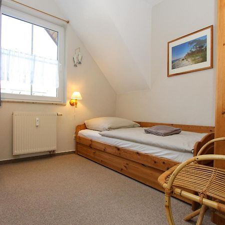 Segelzeit Apartment Zingst Luaran gambar