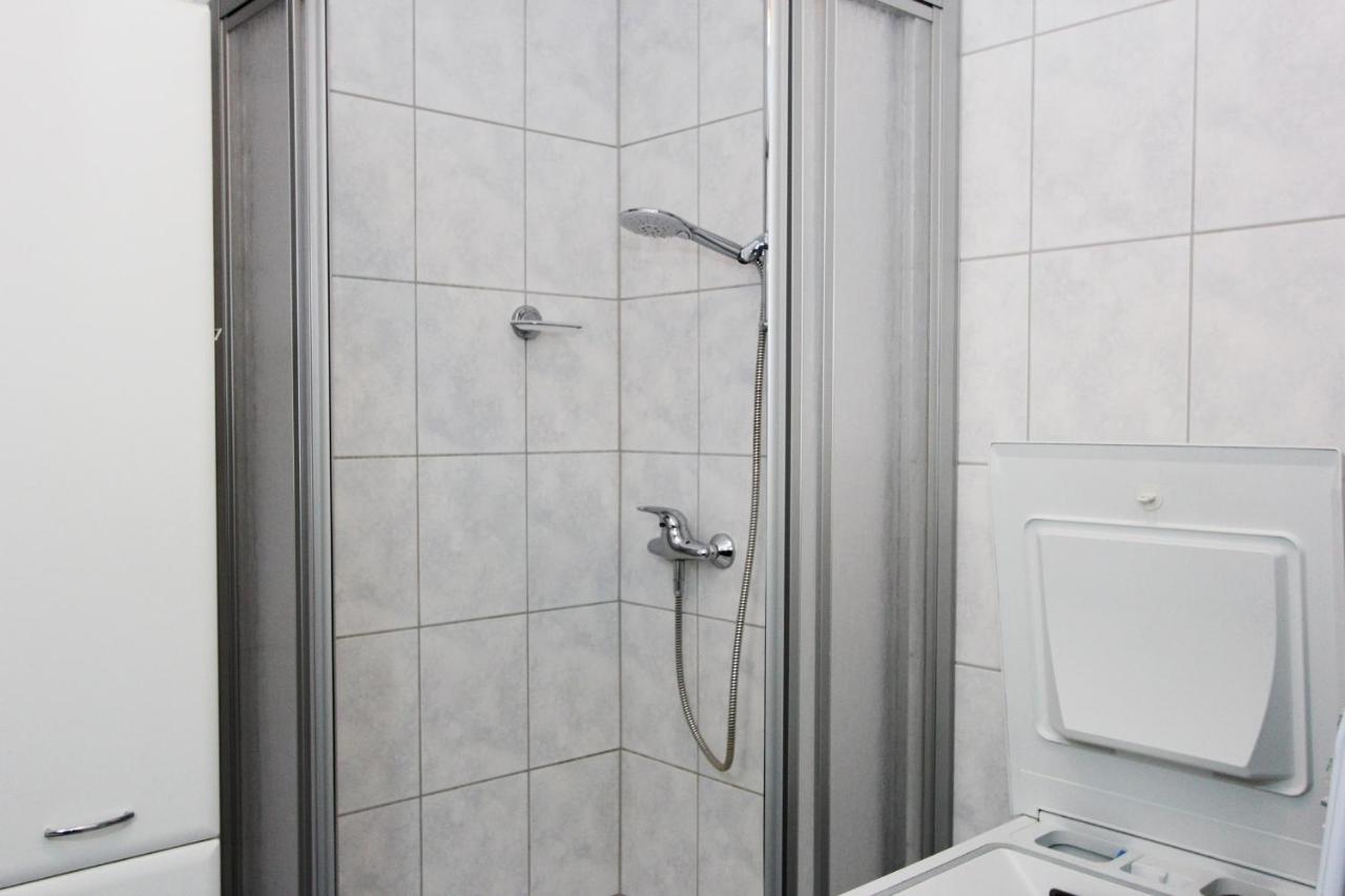 Segelzeit Apartment Zingst Luaran gambar